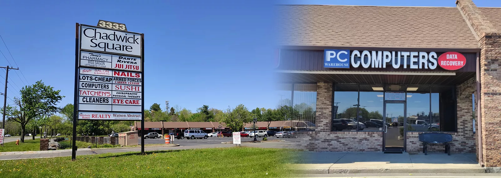 Computer and Data Recovery