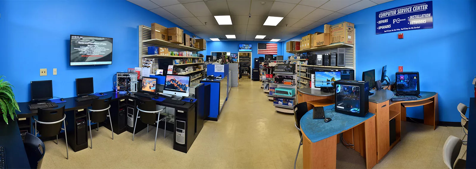 Products and Services