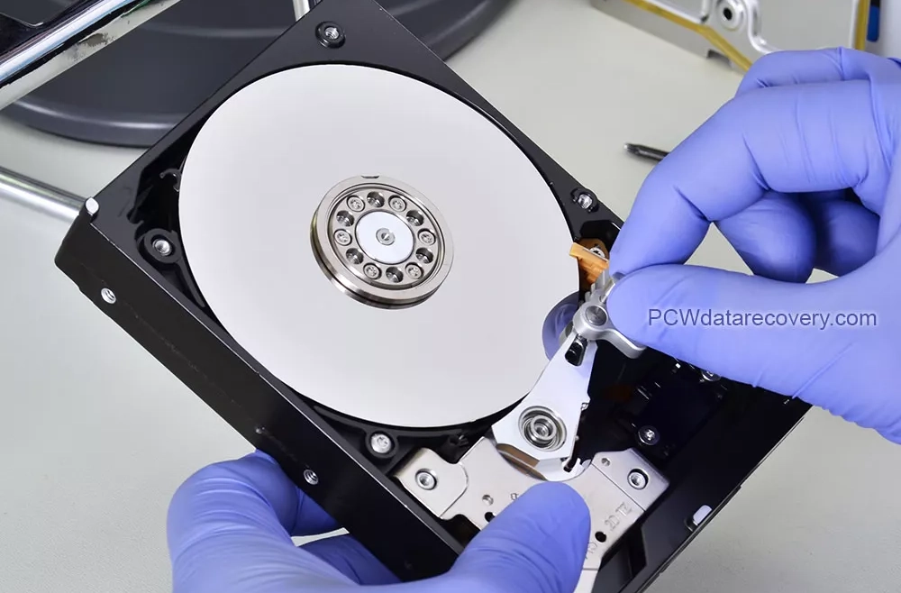 Recover your lost data