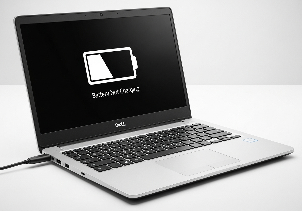 Laptop Power Jack Replacement