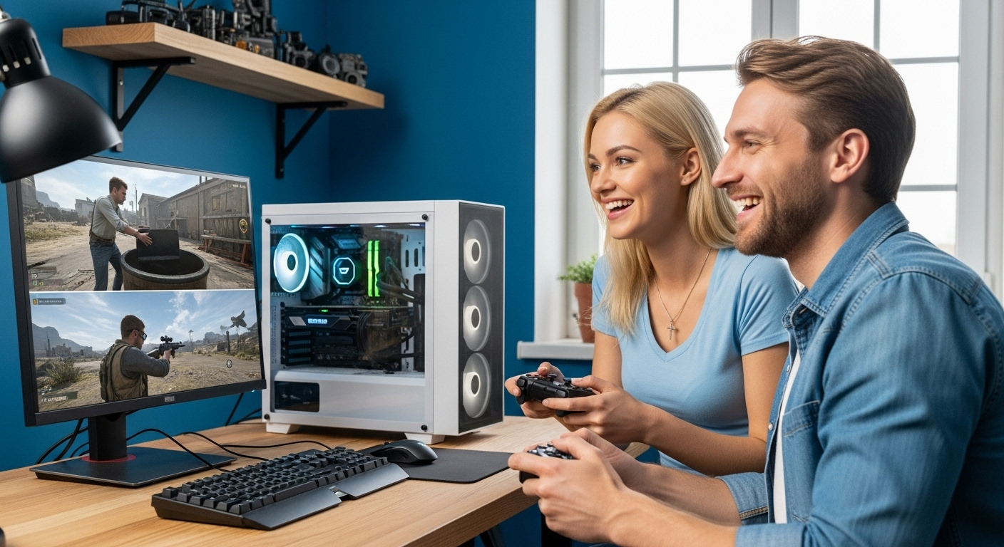 Custom Gaming Systems