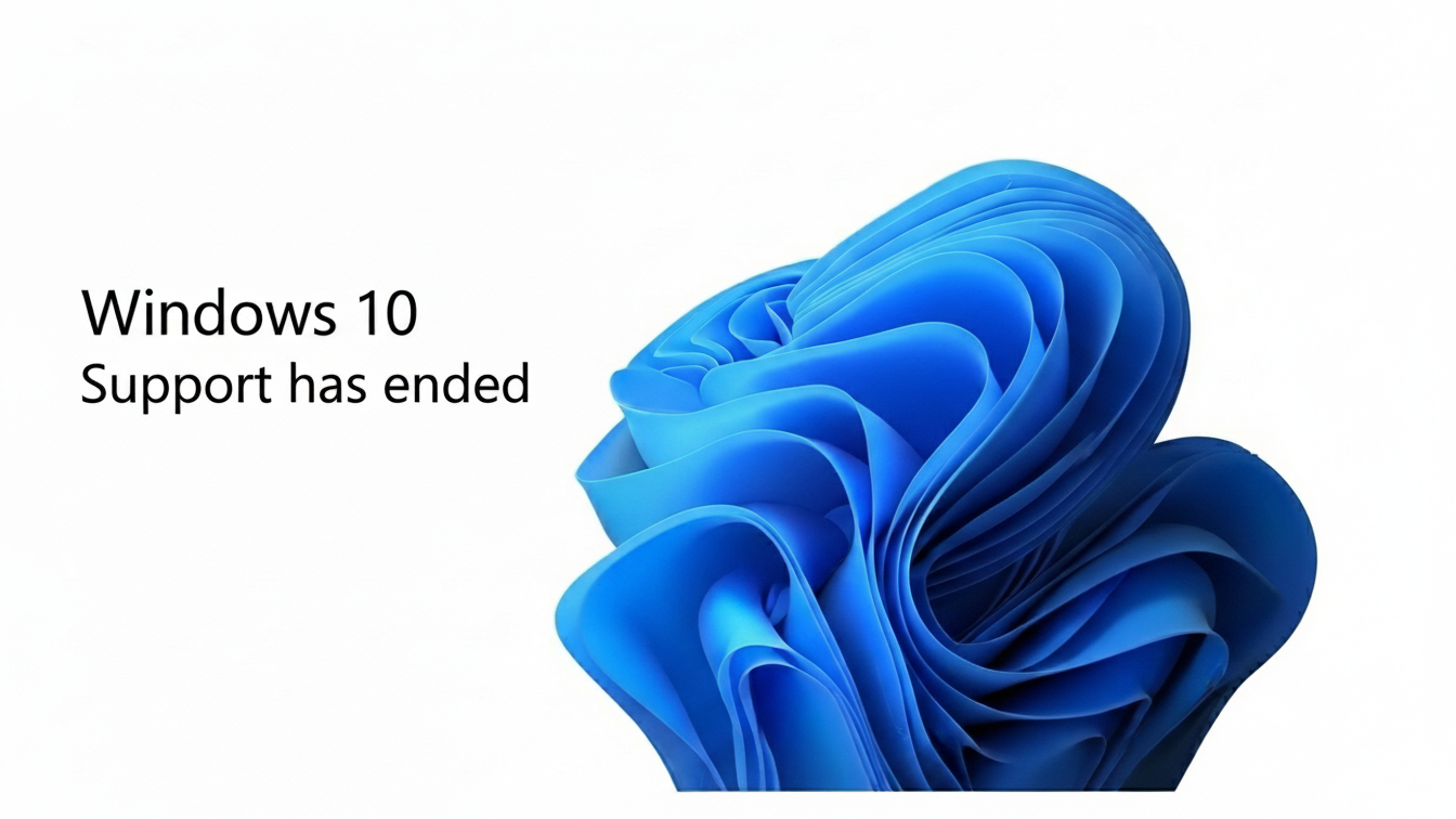 Windows 10 End of Life