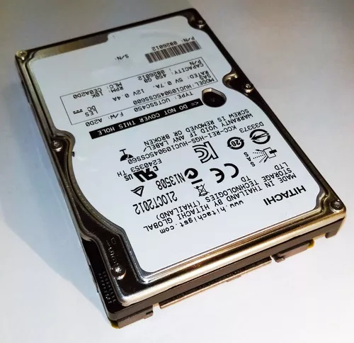 Hitachi SAS HDD