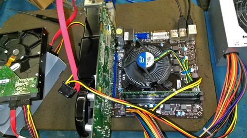 Motherboard and CPU combos