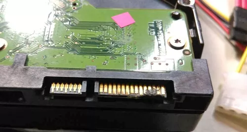 Successfully recovered data from a 3TB WD drive with bad PCB