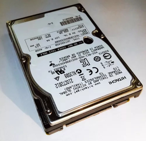 Hitachi SAS HDD